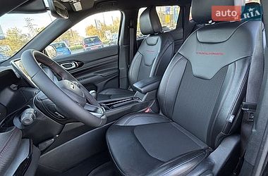 Позашляховик / Кросовер Jeep Compass 2024 в Кропивницькому