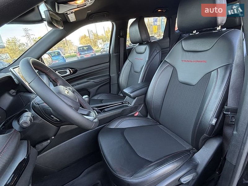 Позашляховик / Кросовер Jeep Compass 2024 в Кропивницькому