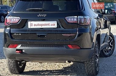 Позашляховик / Кросовер Jeep Compass 2024 в Кропивницькому