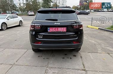 Внедорожник / Кроссовер Jeep Compass 2023 в Киеве