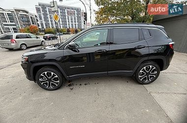 Внедорожник / Кроссовер Jeep Compass 2023 в Киеве