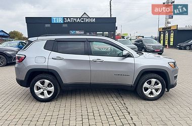 Внедорожник / Кроссовер Jeep Compass 2017 в Львове фото 4 Внедорожник / Кроссовер Jeep Compass 2017 в Львове