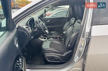 Внедорожник / Кроссовер Jeep Compass 2017 в Львове фото 8 Внедорожник / Кроссовер Jeep Compass 2017 в Львове