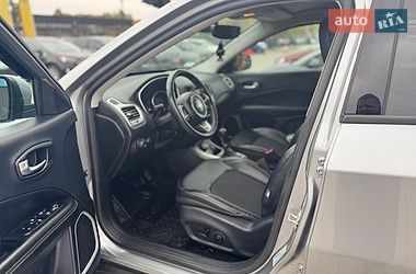 Внедорожник / Кроссовер Jeep Compass 2017 в Львове фото 7 Внедорожник / Кроссовер Jeep Compass 2017 в Львове