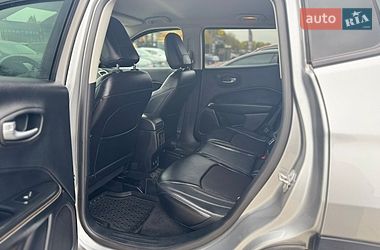 Внедорожник / Кроссовер Jeep Compass 2017 в Львове фото 9 Внедорожник / Кроссовер Jeep Compass 2017 в Львове