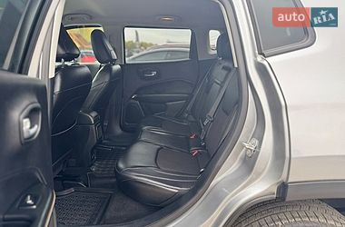 Внедорожник / Кроссовер Jeep Compass 2017 в Львове фото 10 Внедорожник / Кроссовер Jeep Compass 2017 в Львове