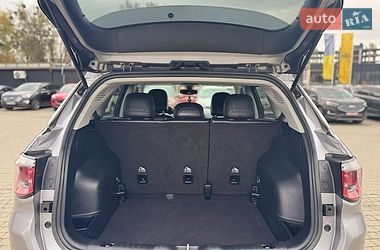 Позашляховик / Кросовер Jeep Compass 2017 в Львові