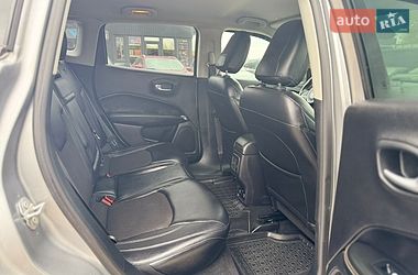 Внедорожник / Кроссовер Jeep Compass 2017 в Львове фото 12 Внедорожник / Кроссовер Jeep Compass 2017 в Львове