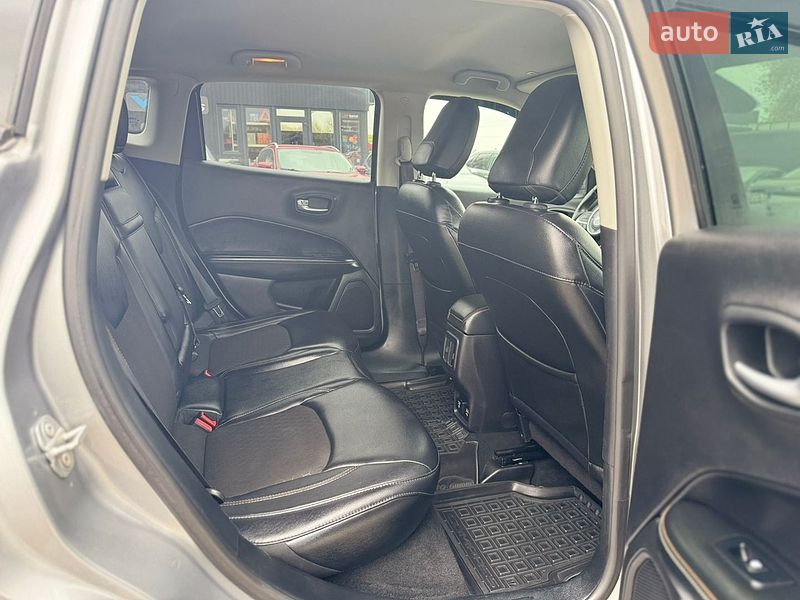 Внедорожник / Кроссовер Jeep Compass 2017 в Львове фото 12 Внедорожник / Кроссовер Jeep Compass 2017 в Львове