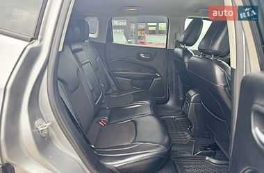 Позашляховик / Кросовер Jeep Compass 2017 в Львові