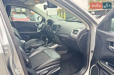 Внедорожник / Кроссовер Jeep Compass 2017 в Львове фото 14 Внедорожник / Кроссовер Jeep Compass 2017 в Львове