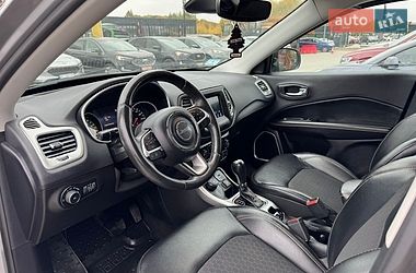 Внедорожник / Кроссовер Jeep Compass 2017 в Львове фото 16 Внедорожник / Кроссовер Jeep Compass 2017 в Львове