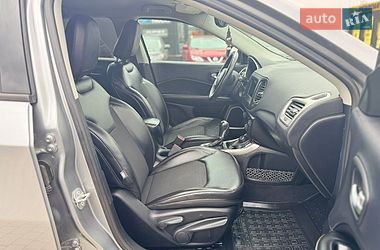 Внедорожник / Кроссовер Jeep Compass 2017 в Львове фото 15 Внедорожник / Кроссовер Jeep Compass 2017 в Львове