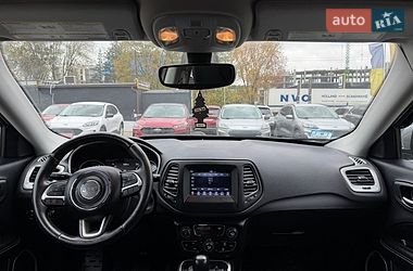 Внедорожник / Кроссовер Jeep Compass 2017 в Львове фото 18 Внедорожник / Кроссовер Jeep Compass 2017 в Львове