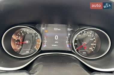 Внедорожник / Кроссовер Jeep Compass 2017 в Львове фото 19 Внедорожник / Кроссовер Jeep Compass 2017 в Львове