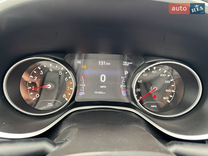 Внедорожник / Кроссовер Jeep Compass 2017 в Львове фото 19 Внедорожник / Кроссовер Jeep Compass 2017 в Львове