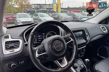 Внедорожник / Кроссовер Jeep Compass 2017 в Львове фото 17 Внедорожник / Кроссовер Jeep Compass 2017 в Львове