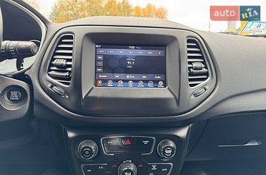 Внедорожник / Кроссовер Jeep Compass 2017 в Львове фото 20 Внедорожник / Кроссовер Jeep Compass 2017 в Львове