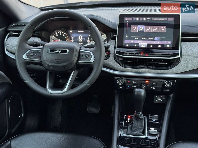Позашляховик / Кросовер Jeep Compass 2023 в Києві