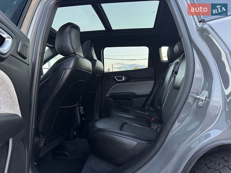 Позашляховик / Кросовер Jeep Compass 2023 в Києві