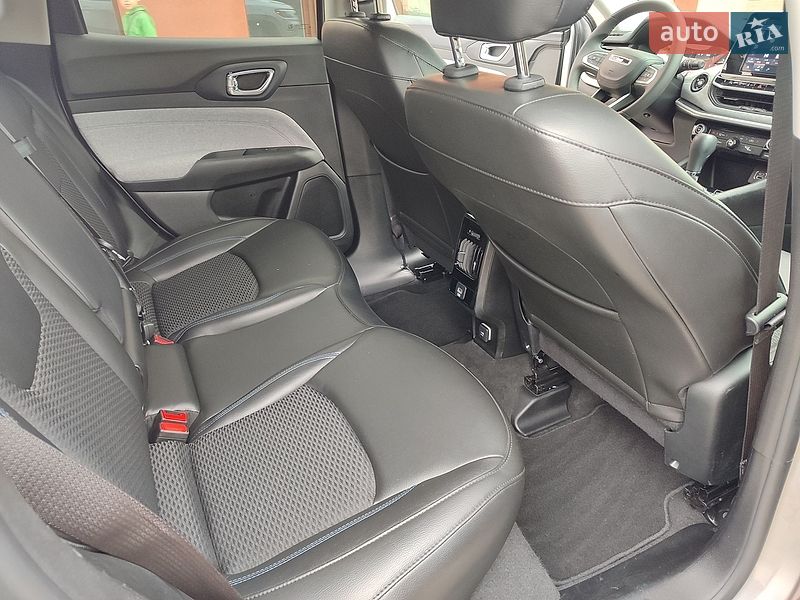 Позашляховик / Кросовер Jeep Compass 2022 в Івано-Франківську