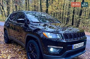 Позашляховик / Кросовер Jeep Compass 2018 в Вінниці
