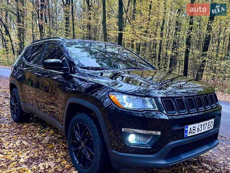 Jeep Compass 2018