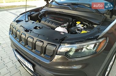 Внедорожник / Кроссовер Jeep Compass 2021 в Ивано-Франковске