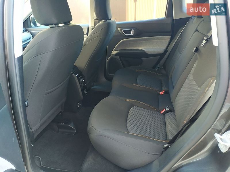 Внедорожник / Кроссовер Jeep Compass 2021 в Ивано-Франковске
