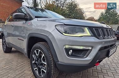 Внедорожник / Кроссовер Jeep Compass 2019 в Сумах