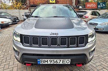 Внедорожник / Кроссовер Jeep Compass 2019 в Сумах