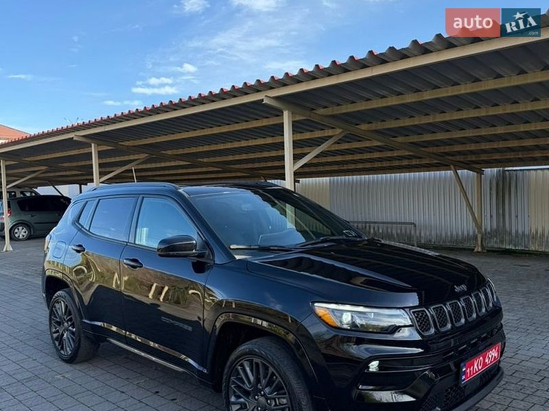 Jeep Compass 2023
