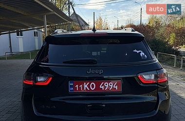 Внедорожник / Кроссовер Jeep Compass 2023 в Ивано-Франковске
