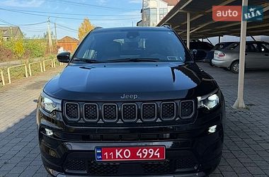 Внедорожник / Кроссовер Jeep Compass 2023 в Ивано-Франковске