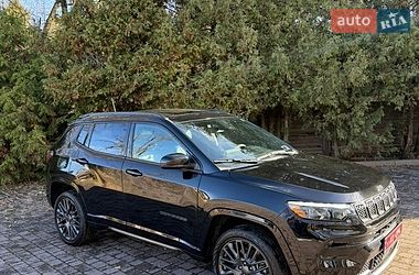 Внедорожник / Кроссовер Jeep Compass 2023 в Ивано-Франковске