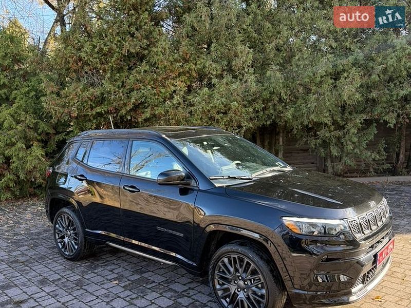 Внедорожник / Кроссовер Jeep Compass 2023 в Ивано-Франковске