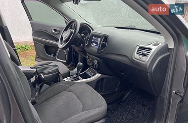 Внедорожник / Кроссовер Jeep Compass 2018 в Киеве