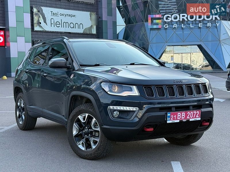 Jeep Compass 2017