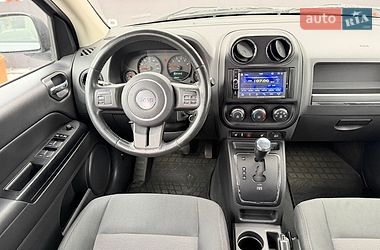 Внедорожник / Кроссовер Jeep Compass 2012 в Виннице
