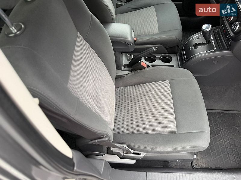 Внедорожник / Кроссовер Jeep Compass 2012 в Виннице