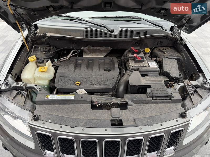 Внедорожник / Кроссовер Jeep Compass 2012 в Виннице