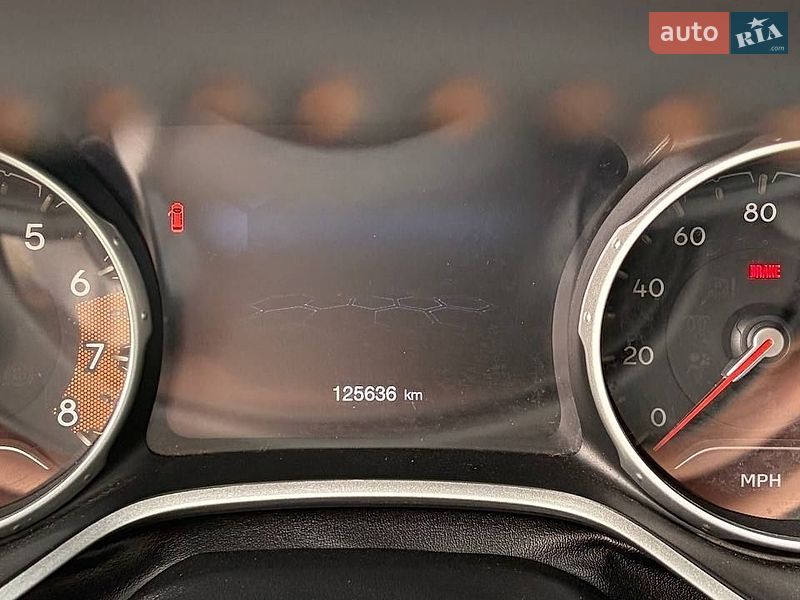 Внедорожник / Кроссовер Jeep Compass 2018 в Ровно