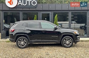 Внедорожник / Кроссовер Jeep Compass 2018 в Львове