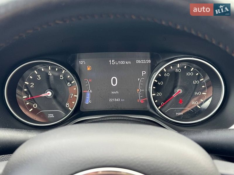 Внедорожник / Кроссовер Jeep Compass 2018 в Львове