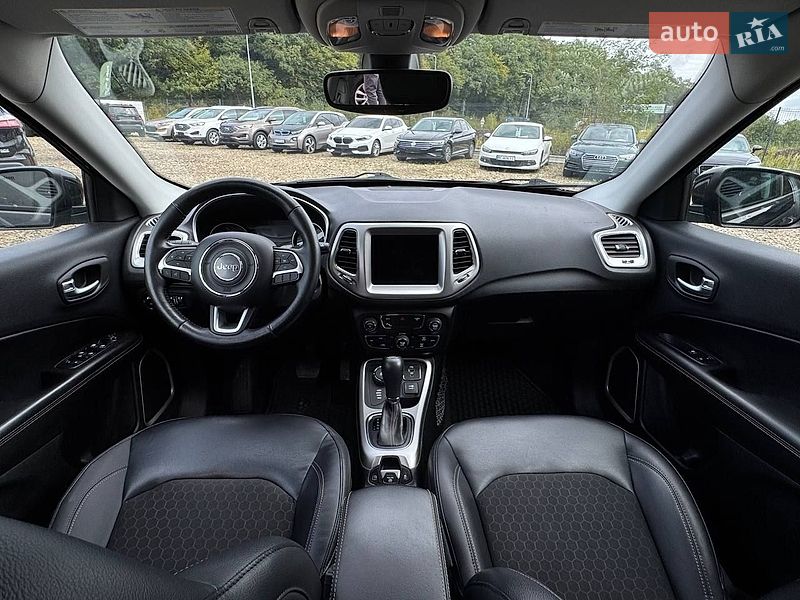Внедорожник / Кроссовер Jeep Compass 2018 в Львове