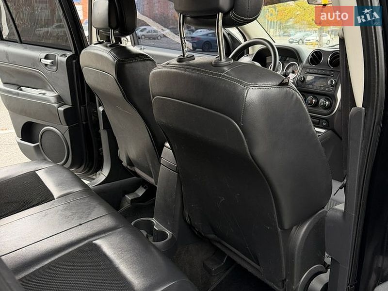 Внедорожник / Кроссовер Jeep Compass 2013 в Киеве фото 12 Внедорожник / Кроссовер Jeep Compass 2013 в Киеве