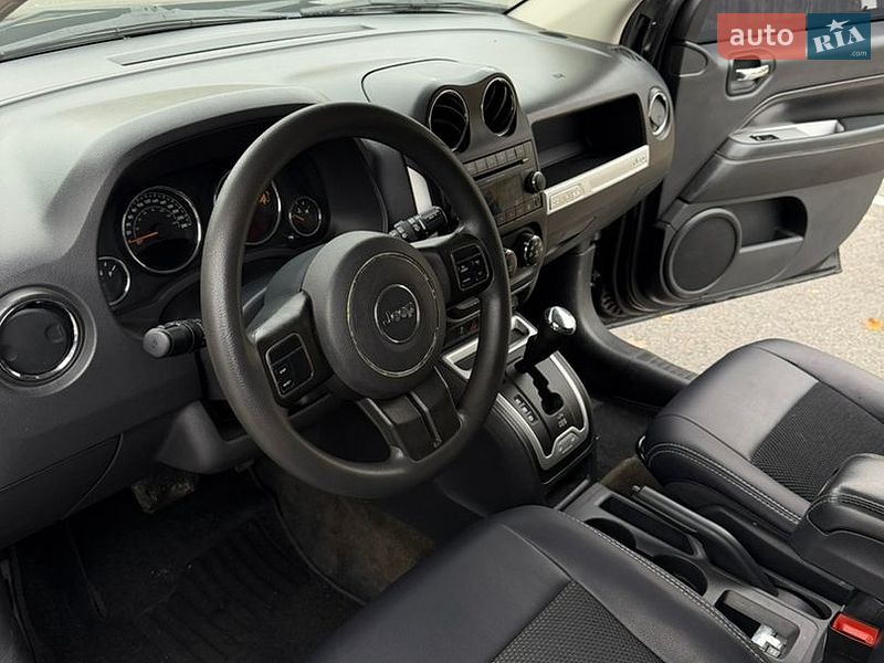 Внедорожник / Кроссовер Jeep Compass 2013 в Киеве фото 10 Внедорожник / Кроссовер Jeep Compass 2013 в Киеве