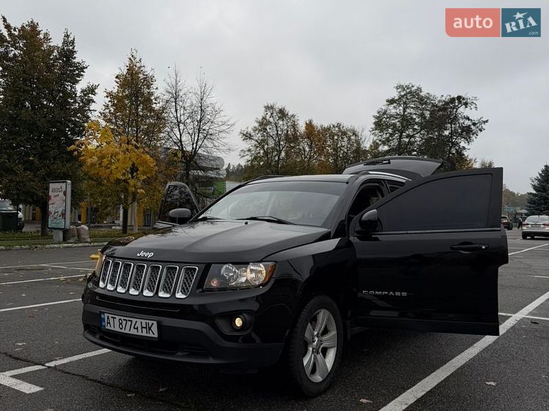 Внедорожник / Кроссовер Jeep Compass 2013 в Киеве фото 16 Внедорожник / Кроссовер Jeep Compass 2013 в Киеве