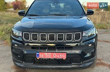 Внедорожник / Кроссовер Jeep Compass 2023 в Ровно