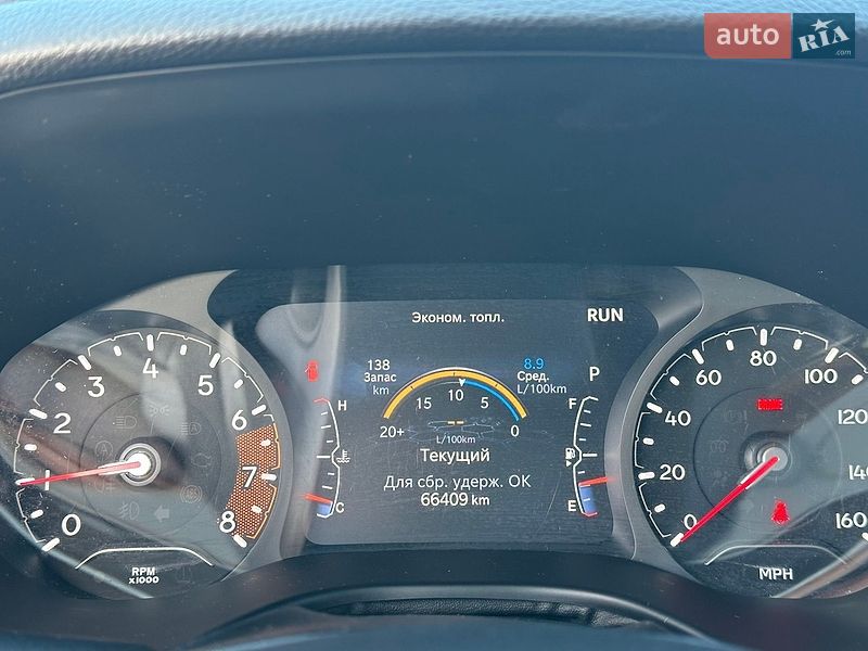 Внедорожник / Кроссовер Jeep Compass 2023 в Ровно